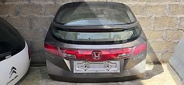 sajle za vitla leskovac: GEPEK VRATA ZA HONDA CIVIC | Gepek vrata Honda Civic — 1