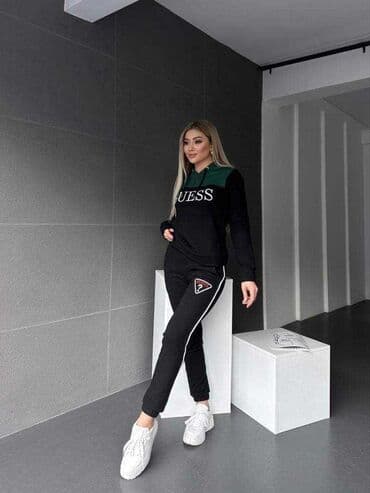 Sweatsuit Sets: S-xxl — 9
