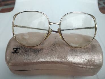 guess patike sa platformom: Frame for glasses, Christian Dior — 1