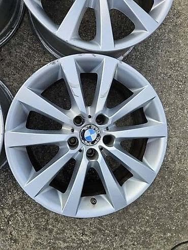 megan auto: ALUMINIJUMSKE FELNE 18 5 X 120 | R18 5x120 8j et30 Jedna varena — 2