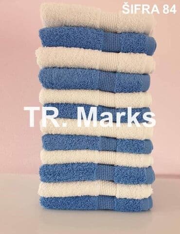 dormeo prekrivac 3 u 1: TURSKI PESKIRIS Puniji,deblji peskiri 100 % pamuk Dimenzije 50x90 cm U — 21