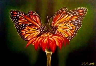 Home care products, Housewares: Painting, 40 x 50 cm, New — 1