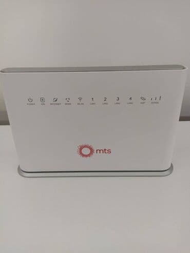 Huawei HA35-22 4G Wireless ruter Radi na ADSL, DSL i 4G kartica — 1