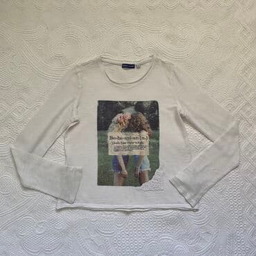 Original Marines majica-bluza za devojcice Tanja za prolece i leto