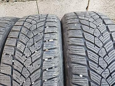 FULDA 205/55 R17 ZIMSKA | 205/55 R17 Fulda Zimske 4 komada dot na lalafo.rs FULDA 205/55 R17 ZIMSKA | 205/55 R17 Fulda Zimske 4 komada dot