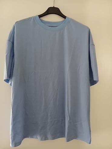 Men's T-shirt Milano, bоја - Svetloplava