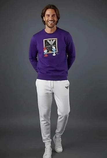 adidas zeleni duks: ARMANI Materijal ACG jesen/zima Originalne velicine S, M, L, XL — 2