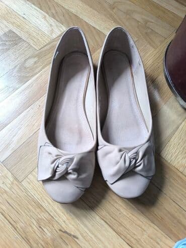 cipele ccc: Baletanke, Bata, 40 — 2