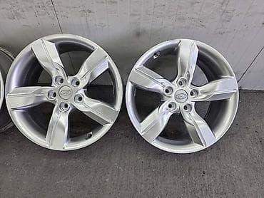 polo 1.4: ALUMINIJUMSKE FELNE HYUNDAI,KIA,NISSAN 17 5 X 114.3 | Hyundai, Kia — 4