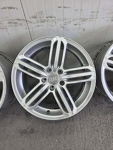 parking barijere na daljinski: ALUMINIJUMSKE FELNE AUDI VW SKODA SEAT 17 5 X 112 | Audi, VW, Skoda — 4