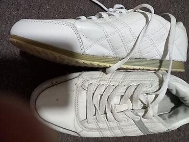 5.11 pantalone: Aolike bele patike – model B5657 - Boja: bela sa sivim detaljima i — 6