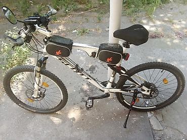 mrezica za motor: Sportski Bickl SCOTT — 3