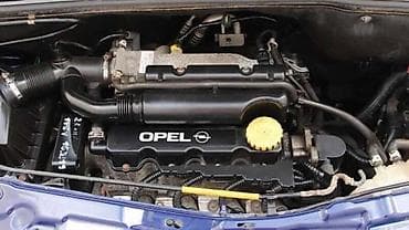 cars on sale: OPEL MERIVA A 1.6 - KOMPLETAN AUTO U DELOVIMA | Polovni originalni — 3