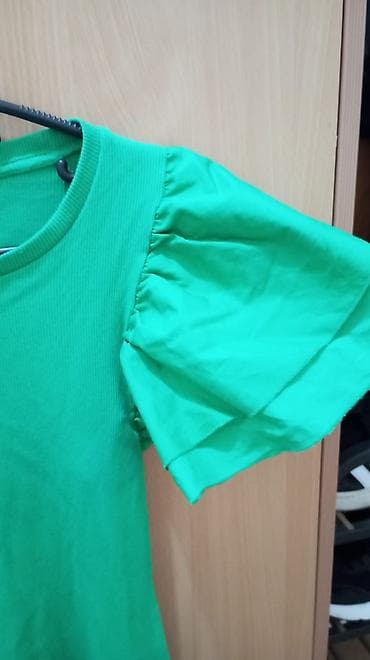 eudora mini: ZARA ženska haljina, veličina M - Model: uska majica-haljina sa — 4