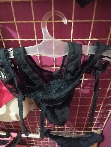 salonke crne: SEXY SHOP, 600 ili 500 dinara po komadu! Muški Ženske spavaćice — 4