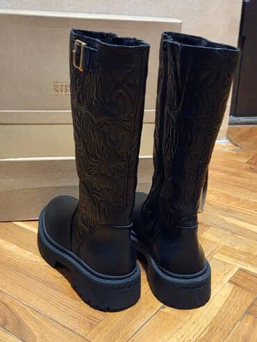 čizme od velura: Čizme, Steve Madden, 37 — 2