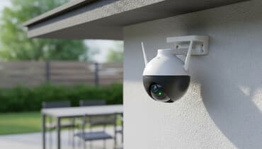 Kamere za video nadzor: Ezviz CT/CSC mrežna Pan/Tilt kamera sa Night Vision tehnologijom CMOS