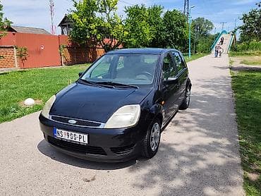 kn filter za auto: Ford Fiesta 2002.g. 1,4 dizel 50kw/68KS registrovan do 16.04.2027 — 1
