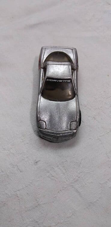 oc sa prevodom: Hot Wheels Corvette 1997,oko Malaysia ocuvan — 2