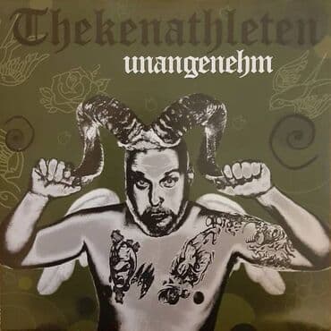 Thekenathleten Unangenehm Informacije: Format: Vinyl Žanr: Oi