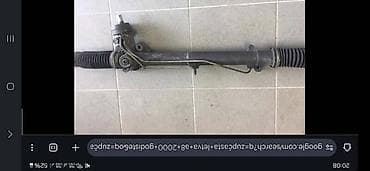 ZUPČASTA LETVA ZA AUDI A8 OD 1998. DO 2001. GOD na lalafo.rs ZUPČASTA LETVA ZA AUDI A8 OD 1998. DO 2001. GOD