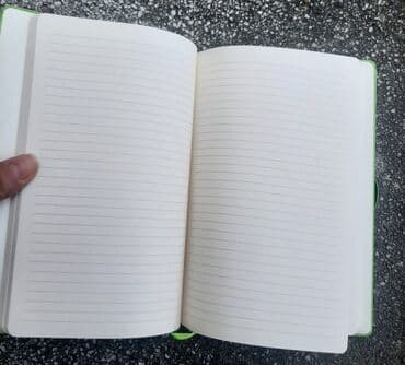 o clone 2 epizoda sa prevodom: Četiri rokovnika Rokovnici nisu korišćeni. Idealni za djake — 4