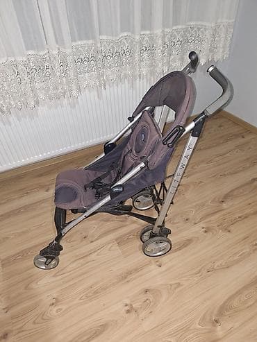 muzicke igracke za decu: Chicco Lite Way kišobran kolica za bebe/toddlere - Lagan — 4