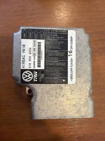 tevion radio: AIRBAG MODUL ZA ŠKODA SUPERB, OCTAVIA, YETI - 3T0959655D | Airbag — 1