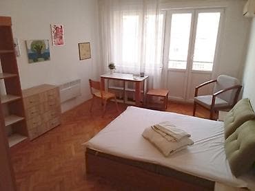 prodaja stanova valjevo: Centar, Tasmajdan, 68m2, EG, 3 zasebne spavace sobe, mali racuni — 2