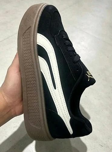 patike roze: Puma 
36 do 41
 Cena 3800din✅️
NT❤ — 3
