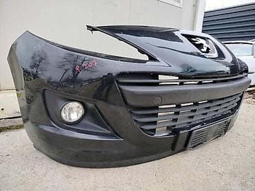prednji branik lada niva: PREDNJI BRANIK BOJA-CRNA ZA PEUGEOT 207 OD 2006. DO 2014. GOD. | — 2