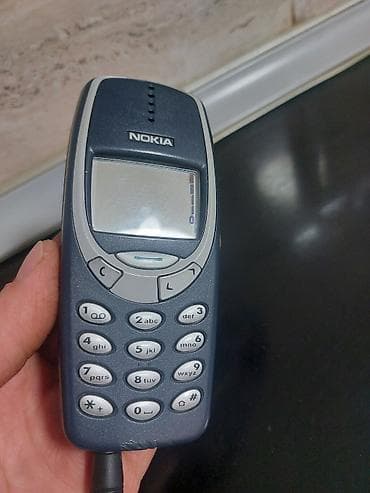 masazer do stop lidl: Nokia 3310 (klasični model) sa punjačem - Ekran monohromatski, sa — 3