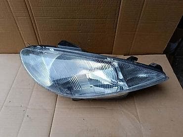 peugeot speedfight 3: DESNI FAR ZA PEUGEOT 206 OD 1998. DO 2009. GOD. | Desni far za — 1
