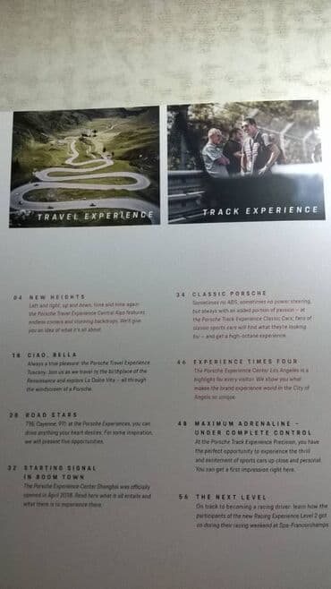 casopis zastava 101: Casopis Stories o autima Porsche 2019 -88 str. eng — 2