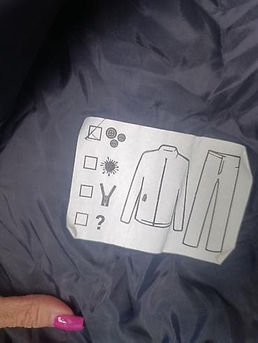 body od: Kostim Zara, bоја - Tamnoplava — 6