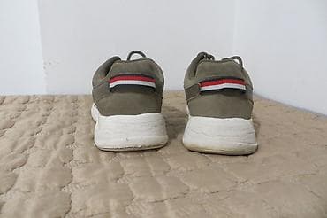 walkmaxx patike: TOMY HILFIGER br 44 28cm, bez mana greske, skrivenih mana,kvalitetne — 4