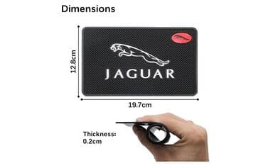 Tuning oprema: Neklizajuća podloga JAGUAR JAGUAR gumena neklizajuća podloga — 2