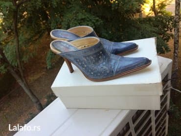 hugo papuce: Fashion slippers, 37 — 1