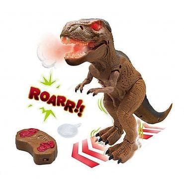 sve za rodjendane: T-Rex RC 104841 Buki – daljinski upravljana igračka dinosaurusa — 3