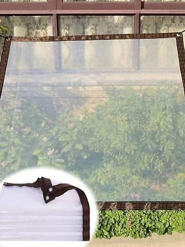 veliki suncobrani polovni: 🔹 PVC ZAŠTITNE FOLIJE / ZATVARANJE TERASA Nudimo kvalitetne providne — 7