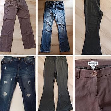 Women's Footwear: Veliki paket zenske garderobe za dalju prodaju S-XL Preko 50 kom — 6