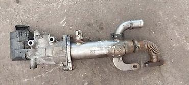egr ventil ford focus 1.6 tdci cena: EGR VENTIL HLADNJAK 2.0 ZA FORD GALAXY — 1