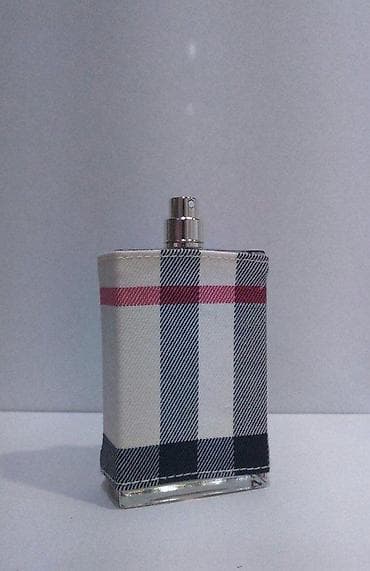 women's secret body mist: BURBERRY LONDON EDP100ML TSTR | Burberry London edp100ml tstr — 3