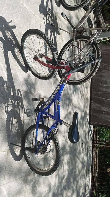Dečiji/omladinski MTB bicikl New Line - Veličina točkova: 20" -