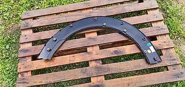 solarni punjac za akumulator: RUB KRILA ZL F56 ZA MINI COOPER | mini Cooper rub krila f56 2013+ — 3