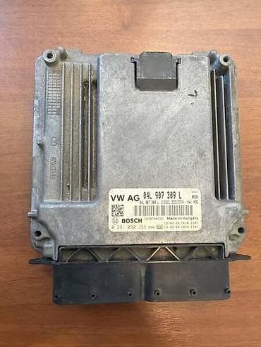 jelkice za auto: MOTORNI KOMPJUTER ZA VOLKSWAGEN GOLF 7 - 04L907309L | Motorni — 1
