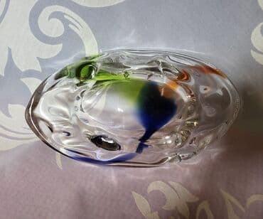murano lusteri: Pepeljara, bоја - Šareno, Novo — 15