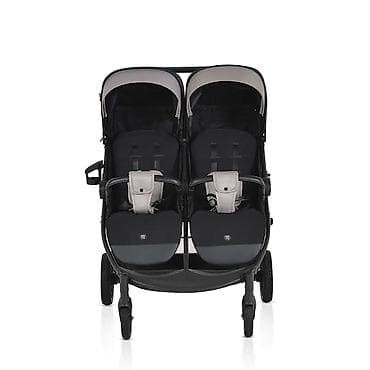 prodaja kolica za bebe: KOLICA ZA BLIZANCE TwinGo – Onyx (SKU: CAN6953-70) TwinGo su kolica — 8