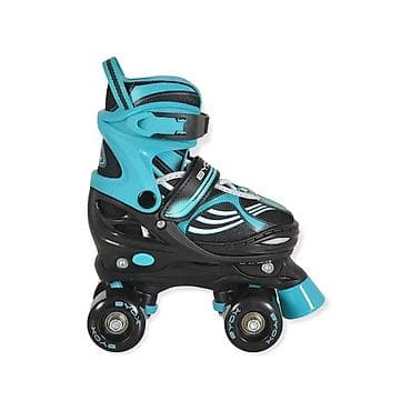 Roller skates: BYOX Roleri Double 2u1 30–33 – Turquoise (Šifra: CAN8149-70) Dva — 7