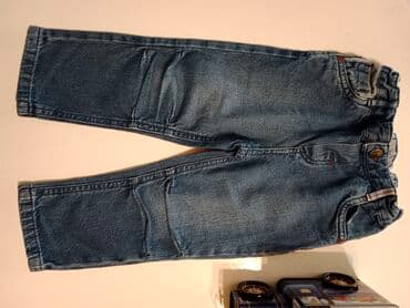 pantalone za planinarenje cena: Baby club C&A farmerke za dečake 
Veličina 92 
Cena 500 din — 1